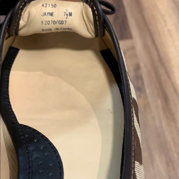 Coach Jayne ballet flats - Picture 2 of 6